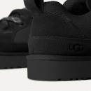 Женские кроссовки Ugg Lo Lowmel Sneaker 1168890-BLK - черные