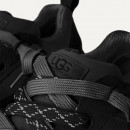 Женские кроссовки Ugg Lo Lowmel Sneaker 1168890-BLK - черные