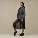 Женские кроссовки Ugg Lo Lowmel Sneaker 1168890-BLK - черные