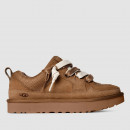 Женские кроссовки Ugg Lo Lowmel Sneaker 1168890-CHE - коричневые
