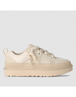 Женские кроссовки Ugg Lo Lowmel Sneaker 1168890-JSM - бежевые