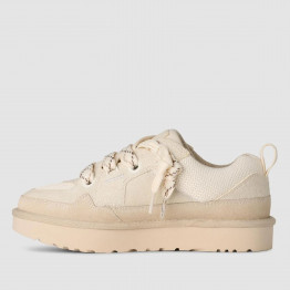 Женские кроссовки Ugg Lo Lowmel Sneaker 1168890-JSM - бежевые