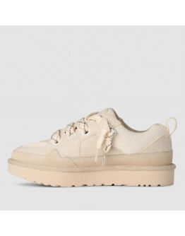 Женские кроссовки Ugg Lo Lowmel Sneaker 1168890-JSM - бежевые