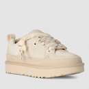 Женские кроссовки Ugg Lo Lowmel Sneaker 1168890-JSM - бежевые