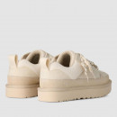 Женские кроссовки Ugg Lo Lowmel Sneaker 1168890-JSM - бежевые
