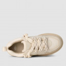 Женские кроссовки Ugg Lo Lowmel Sneaker 1168890-JSM - бежевые