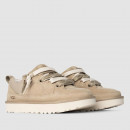 Женские кроссовки Ugg Lo Lowmel Sneaker 1168890-MDSD - бежевые