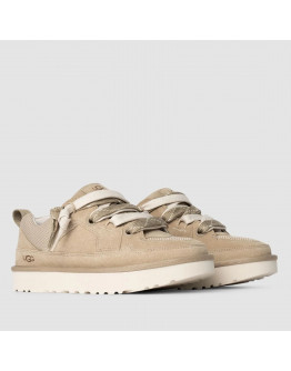Женские кроссовки Ugg Lo Lowmel Sneaker 1168890-MDSD - бежевые
