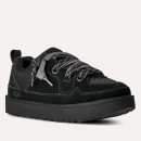 Мужские кроссовки Ugg Lo Lowmel Sneaker 1169493-BLK - черные