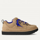 Мужская обувь Ugg Lo Lowmel Sneaker 1169493-SDRG - бежевые