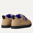 Мужская обувь Ugg Lo Lowmel Sneaker 1169493-SDRG - бежевые