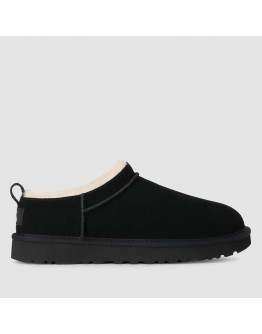 Женские сапоги Ugg Classic Micro Boot 1173891-BLK - черные