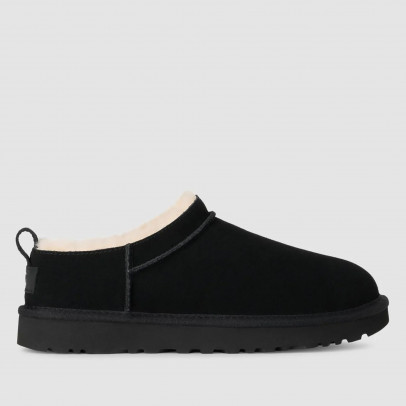 Женские сапоги Ugg Classic Micro Boot 1173891-BLK - черные