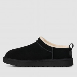 Женские сапоги Ugg Classic Micro Boot 1173891-BLK - черные