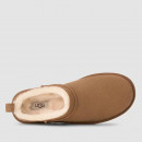 Женские ботинки Ugg Classic Micro Boot 1173891-CHE - коричневые