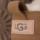 Женские ботинки Ugg Classic Micro Boot 1173891-CHE - коричневые