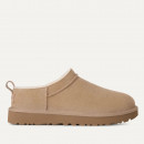 Женские ботинки Ugg Classic Micro Boot 1173891-SAN - бежевые