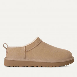 Женские ботинки Ugg Classic Micro Boot 1173891-SAN - бежевые