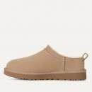 Женские ботинки Ugg Classic Micro Boot 1173891-SAN - бежевые