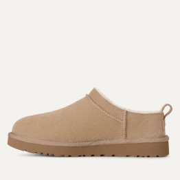 Женские ботинки Ugg Classic Micro Boot 1173891-SAN - бежевые