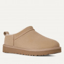 Женские ботинки Ugg Classic Micro Boot 1173891-SAN - бежевые