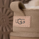 Женские ботинки Ugg Classic Micro Boot 1173891-SAN - бежевые