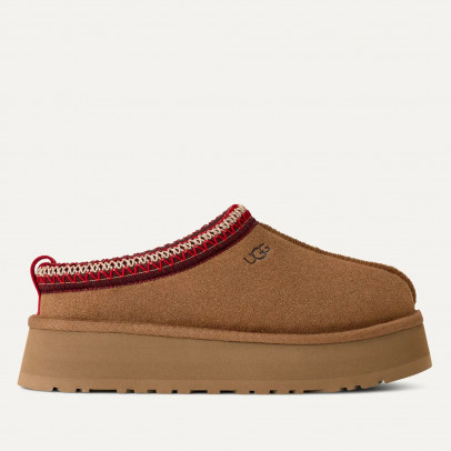 Женская обувь Ugg Tazz II 1174471-CHE - коричневая