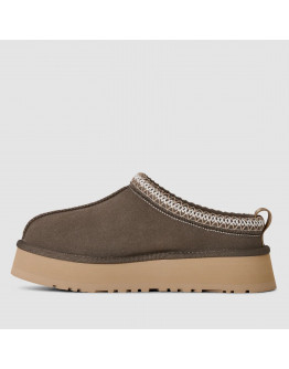 Женские ботинки Ugg Tazz II 1174471-DDRG - коричневые
