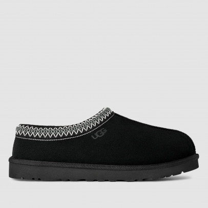 Мужские туфли Ugg Tasman II 1174671-BLK - черные