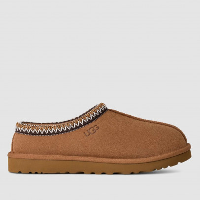 Мужская обувь Ugg Tasman II 1174671-CHE - коричневые