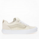 Кроссовки Vans KNU Skool V000D220VW - бежевые