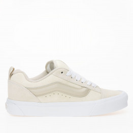 Кроссовки Vans KNU Skool V000D220VW - бежевые