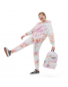 Брюки Vans Resort Wash Sweatpants VN000395WHT1 - белые