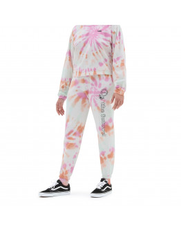 Брюки Vans Resort Wash Sweatpants VN000395WHT1 - белые