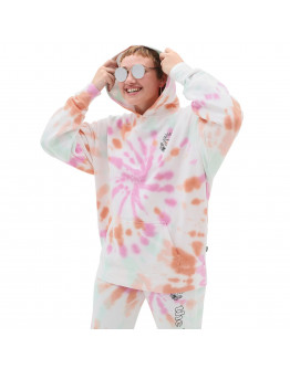 Толстовка Vans Resort Wash Pullover VN00045RWHT1 - белая