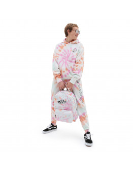 Толстовка Vans Resort Wash Pullover VN00045RWHT1 - белая