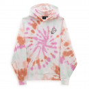 Толстовка Vans Resort Wash Pullover VN00045RWHT1 - белая