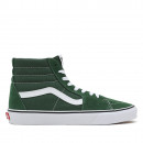 Кроссовки Vans Color Theory Classics Sk8-Hi VN0005U96QU1 - зеленые