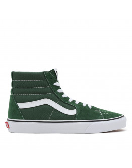 Кроссовки Vans Color Theory Classics Sk8-Hi VN0005U96QU1 - зеленые