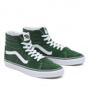 Кроссовки Vans Color Theory Classics Sk8-Hi VN0005U96QU1 - зеленые