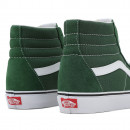 Кроссовки Vans Color Theory Classics Sk8-Hi VN0005U96QU1 - зеленые