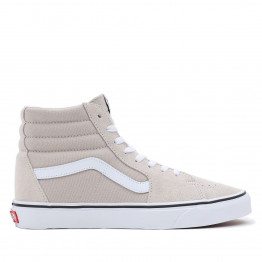 Кроссовки Vans Color Theory Classics Sk8-Hi VN0005U9BLL1 - бежевые