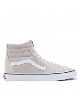 Кроссовки Vans Color Theory Classics Sk8-Hi VN0005U9BLL1 - бежевые