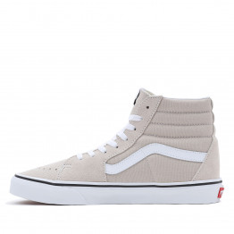 Кроссовки Vans Color Theory Classics Sk8-Hi VN0005U9BLL1 - бежевые