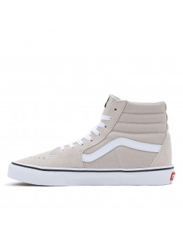 Кроссовки Vans Color Theory Classics Sk8-Hi VN0005U9BLL1 - бежевые