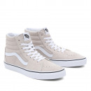 Кроссовки Vans Color Theory Classics Sk8-Hi VN0005U9BLL1 - бежевые