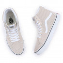 Кроссовки Vans Color Theory Classics Sk8-Hi VN0005U9BLL1 - бежевые