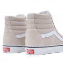 Кроссовки Vans Color Theory Classics Sk8-Hi VN0005U9BLL1 - бежевые
