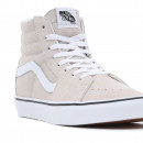 Кроссовки Vans Color Theory Classics Sk8-Hi VN0005U9BLL1 - бежевые
