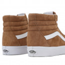 Кроссовки Vans Pig Suede Sk8-Hi VN0005U9TBN1 - коричневые
